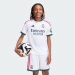 Kit Maillot Real Madrid Domicile 2026/27 — Enfant