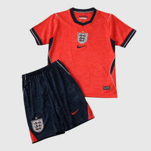 Kit Maillot England Extérieur 26/27 Enfant