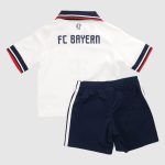 Kit Maillot Bayern Munich Extérieur 26/27 Enfant Kit Maillot Bayern Munich Extérieur 26/27 Enfant