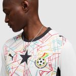 Maillot Ghana Domicile 26/27 Homme