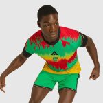 Maillot Jamaica Avant-match 26/27