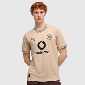 Maillot Borussia Dortmund Centenaire Gardien 25/26