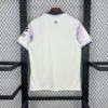 Maillot Aston Villa Extérieur Blanc 2025/2026 — dos