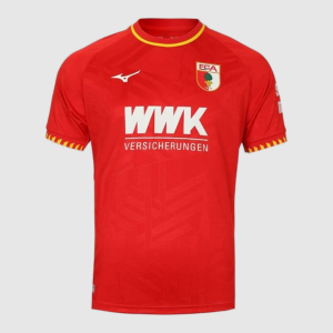 Maillot FC Augsburg Extérieur 25/26 Homme