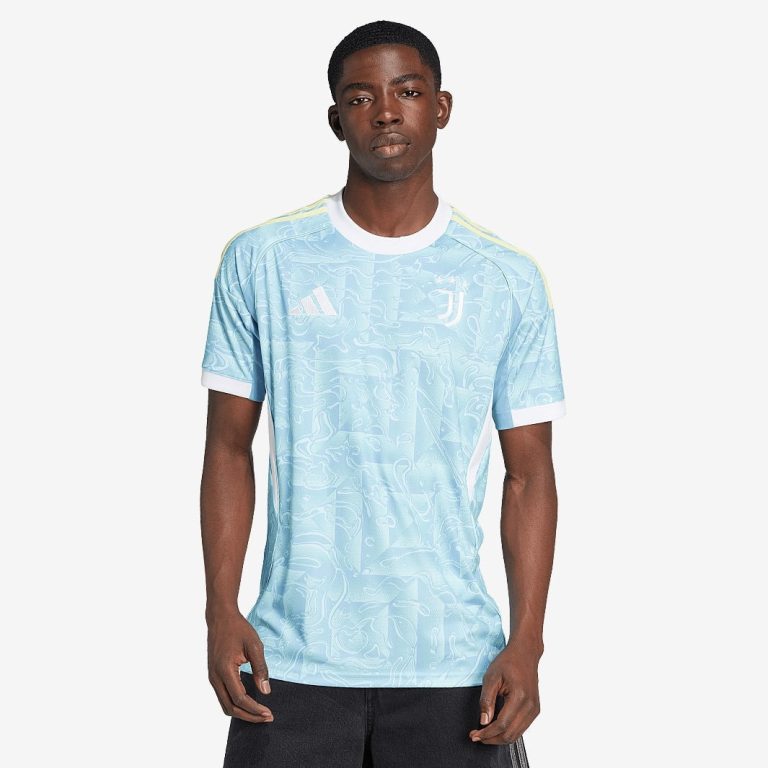 Maillot Juventus Extérieur 25/26 Homme