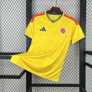 Maillot Colombie Domicile 2026/2027 — devant Maillot Colombie Domicile 2026/2027 — devant