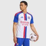 Maillot Olympique Lyonnais Domicile 2026/27 — Homme