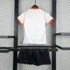 Kit Enfant Pays-Bas Blanc et Orange 2026/2027 — dos Kit Enfant Pays-Bas Blanc et Orange 2026/2027 — dos
