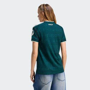 Maillot Real Madrid Extérieur 2026/27 — Femme