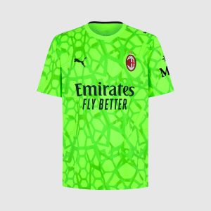 Maillot AC Milan Gardien 3 26/27