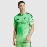 Maillot Liverpool Gardien 25/26 Maillot Liverpool Gardien 25/26