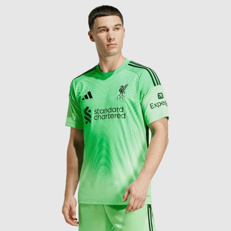 Maillot Liverpool Gardien 25/26