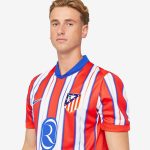 Maillot Atlético Madrid Domicile 2024/25 — Homme