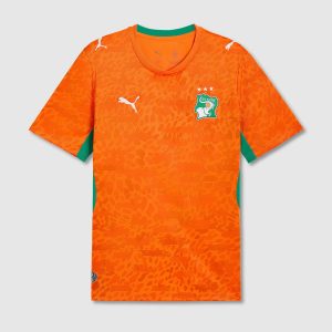 Maillot Ivory Coast Domicile 26/27 Homme