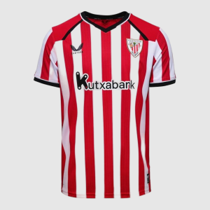 Maillot Athletic Bilbao Domicile 2026/27 — Homme