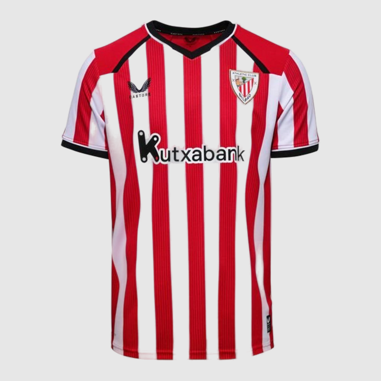 Maillot Athletic Bilbao Domicile 2026/27 — Homme