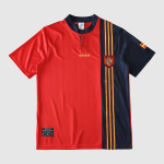 Maillot Espagne Rétro Domicile 1996
