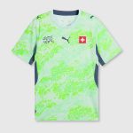 Maillot Switzerland Extérieur 26/27 Homme
