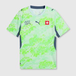 Maillot Switzerland Extérieur 26/27 Homme