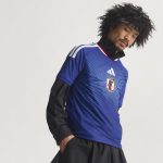 Maillot Japan Domicile Édition Joueur 26/27