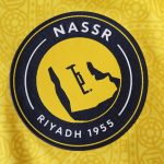 Maillot Al-Nassr Domicile 25/26 Homme