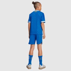 Kit Maillot Real Madrid Troisième 2025/26 — Enfant