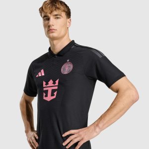 Maillot Inter Miami Extérieur Édition Joueur 26/27