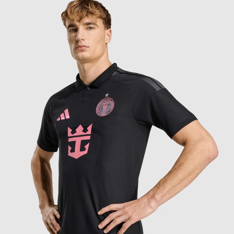 Maillot Inter Miami Extérieur Édition Joueur 26/27