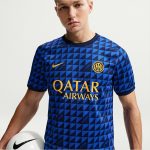 Maillot Inter Milan Avant-match 26/27