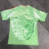 Maillot Italie Concept Vert Clair 2025/2026 — dos