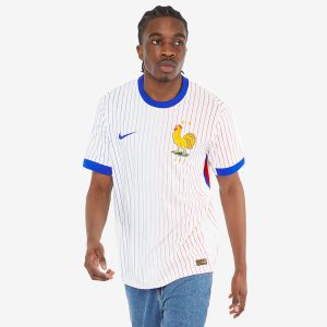 Maillot France Extérieur Édition Joueur 24/25