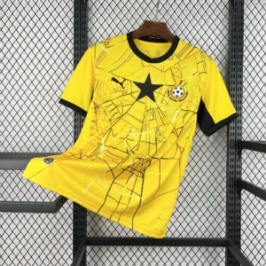 Maillot Ghana Extérieur 2026/2027 — devant