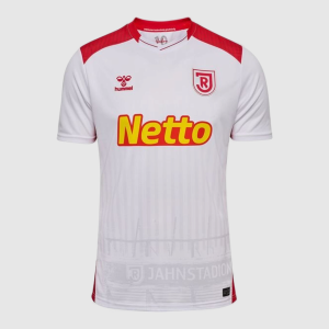 Maglia Jahn Regensburg home 25/26 uomo