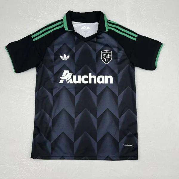 Maillot RC Lens Extérieur 2026/2027 — devant Maillot RC Lens Extérieur 2026/2027 — devant
