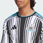 Maillot Newcastle Domicile 2026/27 — Homme Manches longues
