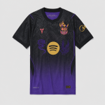 Maillot Barcelona Brodé Extérieur Édition Joueur 26/27