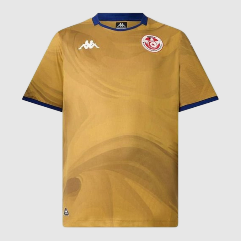 Maillot Tunisia Troisième 25/26 Homme