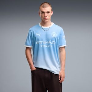 Maillot Manchester City Domicile 2026/27 — Homme