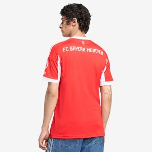 Maillot Bayern Munich Domicile 25/26 Homme