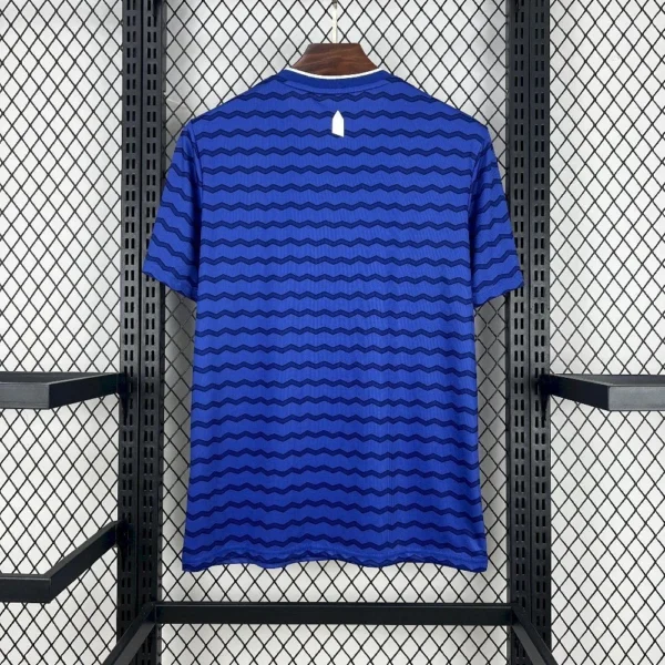 Maillot Everton Domicile 2025/2026 — dos Maillot Everton Domicile 2025/2026 — dos