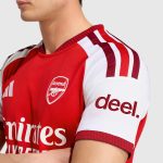 Maillot Arsenal Domicile 2026/27 — Homme