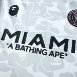 Maillot Inter Miami Blanc Camo Édition Spéciale Homme