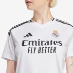 Maillot Real Madrid Domicile 2024/25 — Femme