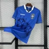 Maillot Brésil Retro Extérieur 1994/1995 — devant Maillot Brésil Retro Extérieur 1994/1995 — devant