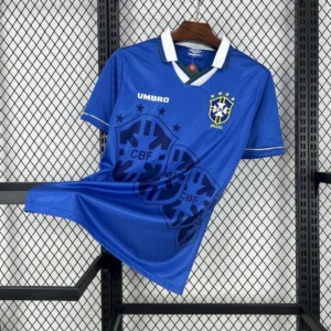Maillot Brésil Retro Extérieur 1994/1995 — devant