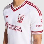 Maillot Liverpool Extérieur Édition Joueur 2026/27