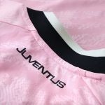 Maillot Juventus Extérieur 2026/27 — Homme