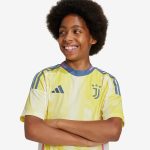 Kit Maillot Juventus Extérieur 24/25 Enfant