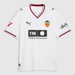 Maillot Valencia Domicile 2026/27 — Homme