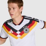 Maillot Germany Domicile Édition Joueur 26/27